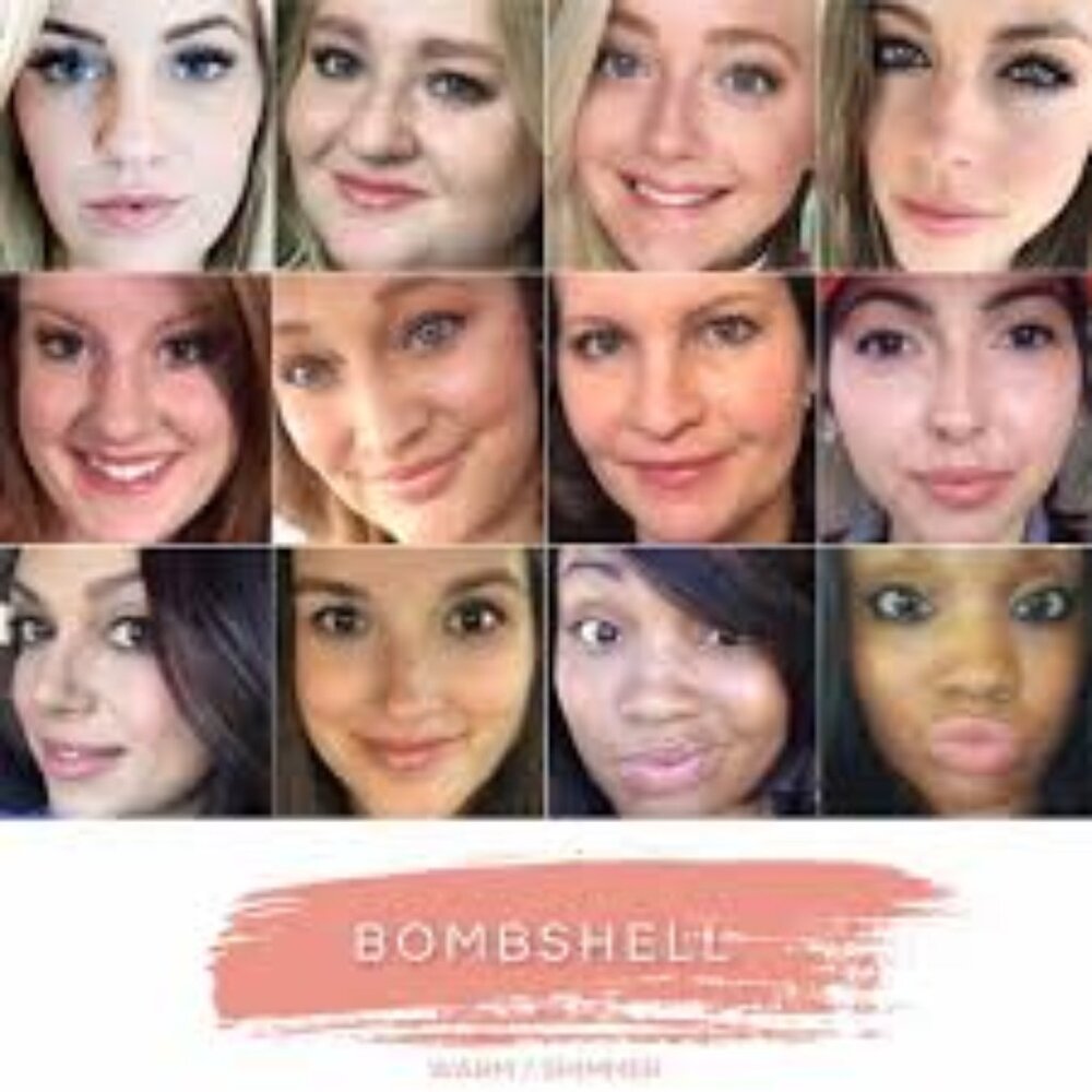 COPY - Lipsense by Senegence Brand New Bombshell